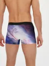 Мужские трусы боксеры / космос