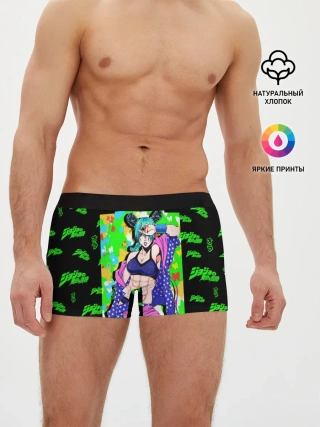 Мужские трусы боксеры / JoJo