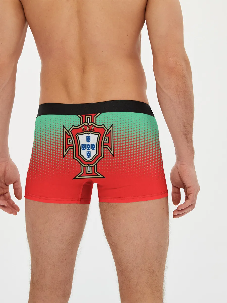 Мужские трусы боксеры / Сборная Португалии