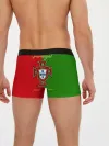 Мужские трусы боксеры / Сборная Португалии