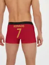 Мужские трусы боксеры / Криштиану Роналду