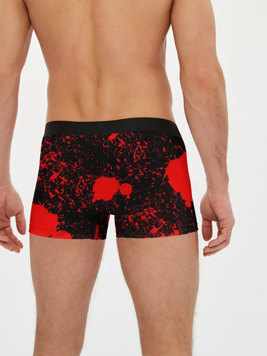 Мужские трусы боксеры / Senpai