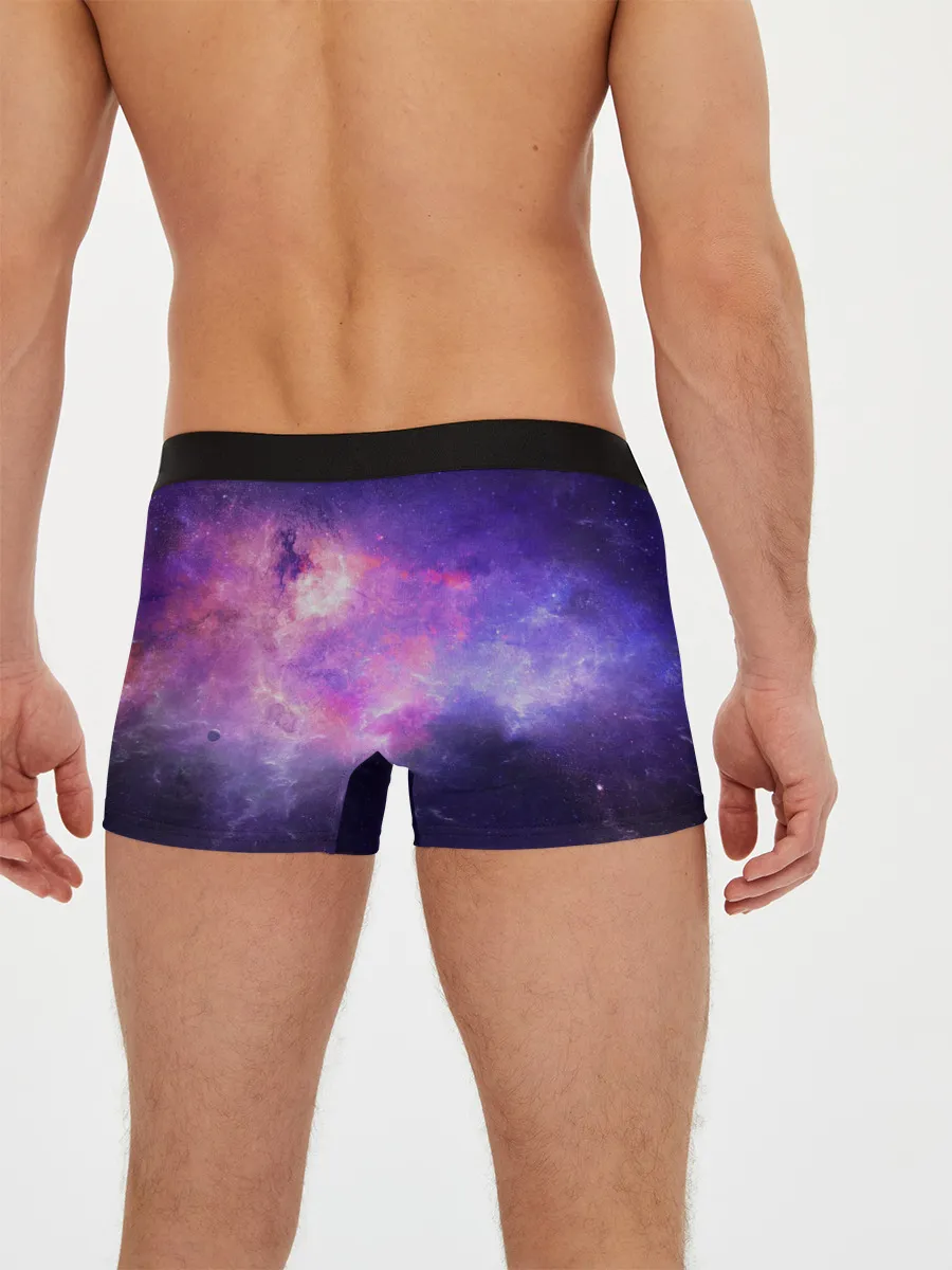 Мужские трусы боксеры / Cosmos