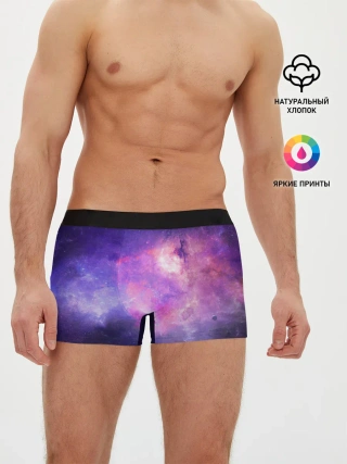 Мужские трусы боксеры / Cosmos
