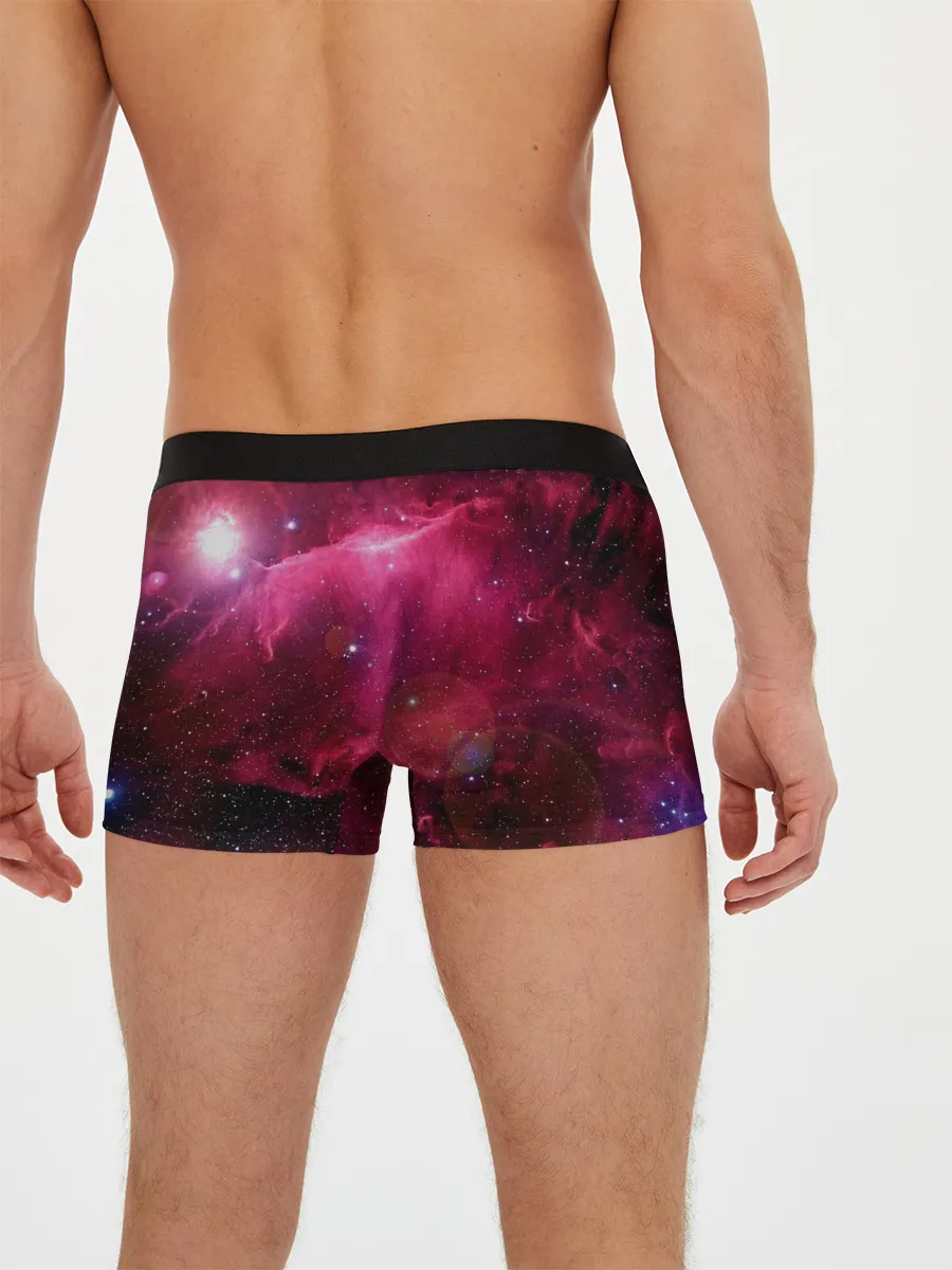 Мужские трусы боксеры / Cosmos