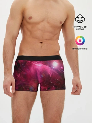 Мужские трусы боксеры / Cosmos