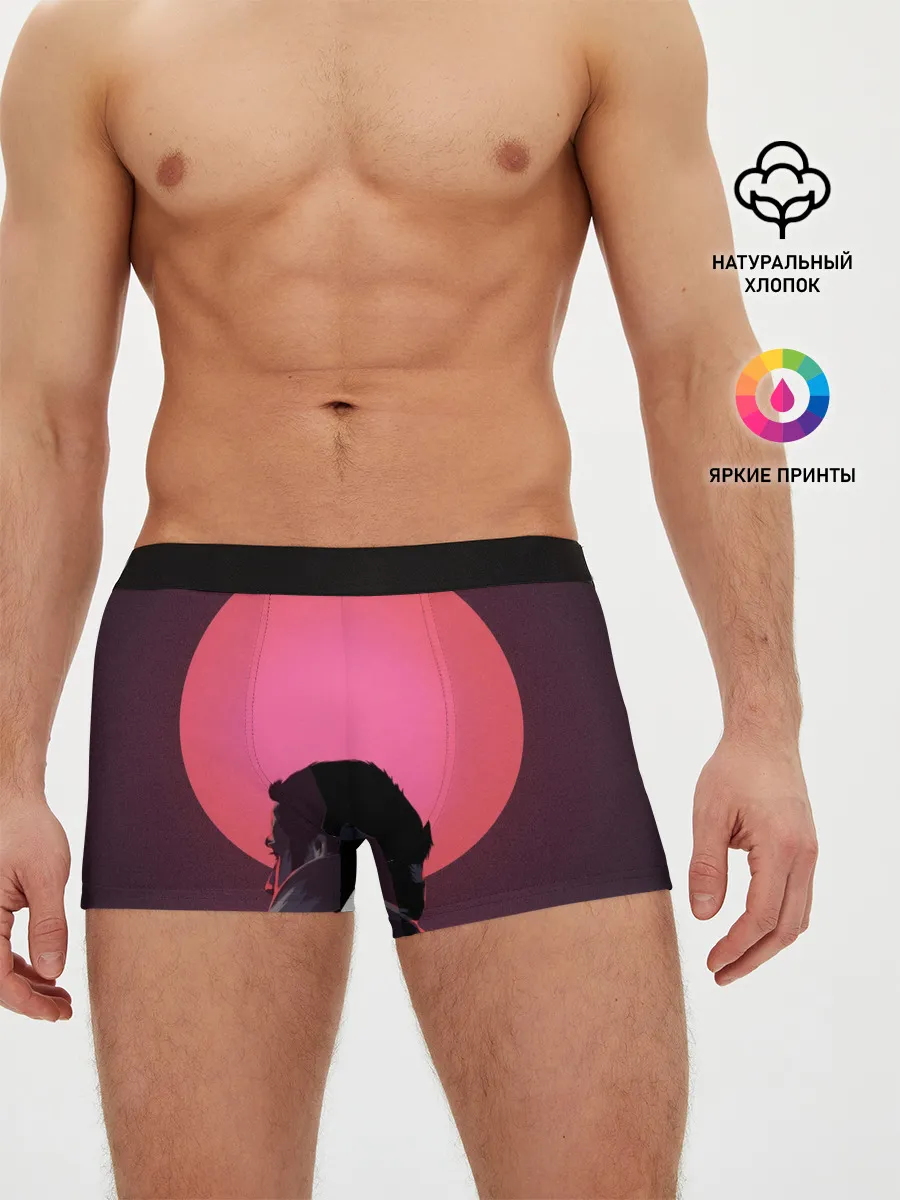 Мужские трусы боксеры / Райан Гослинг