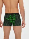 Мужские трусы боксеры / RAZER