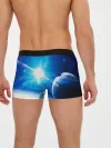 Мужские трусы боксеры / Космос