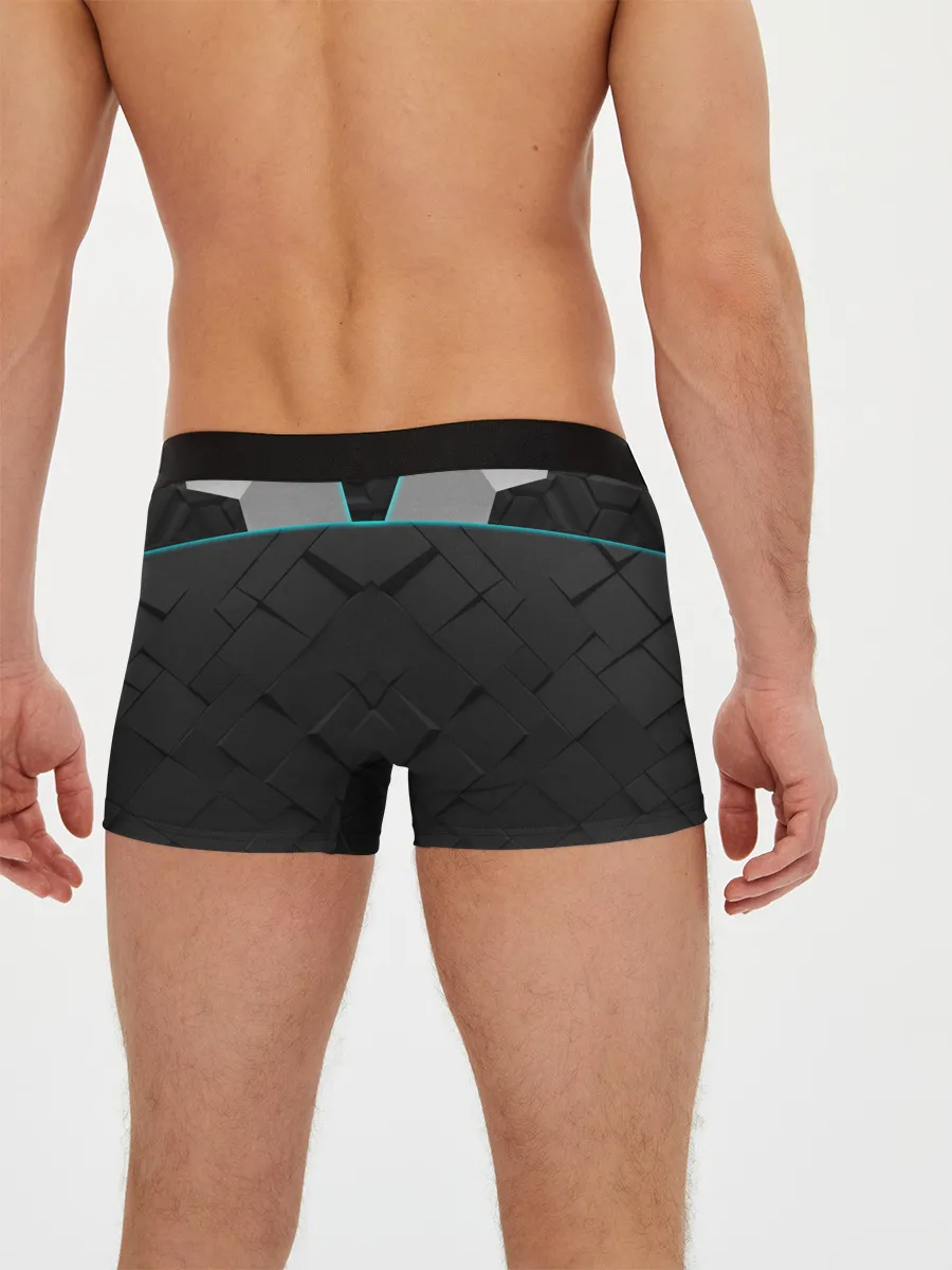 Мужские трусы боксеры / NASA