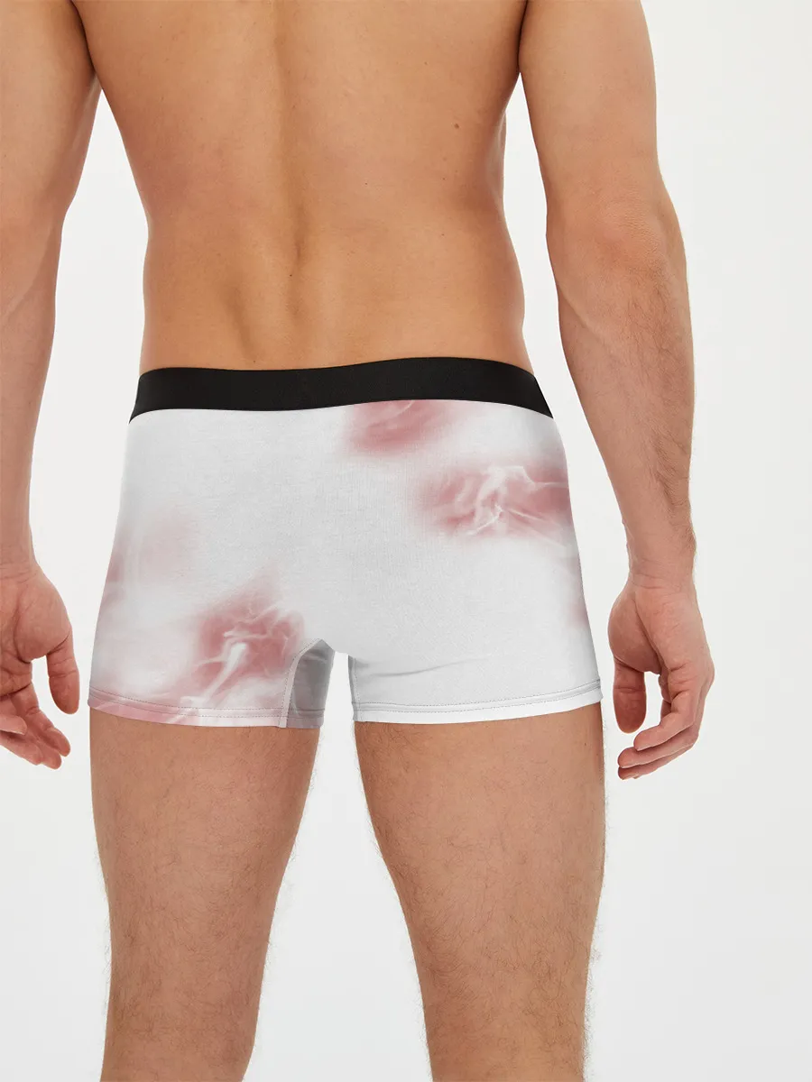 Мужские трусы боксеры / Не люблю капитализм