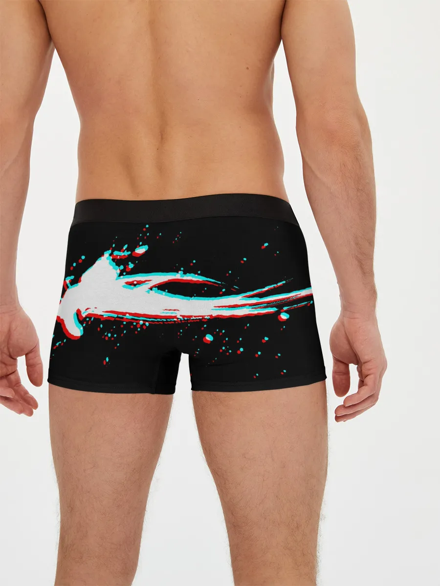 Мужские трусы боксеры / Sally Face