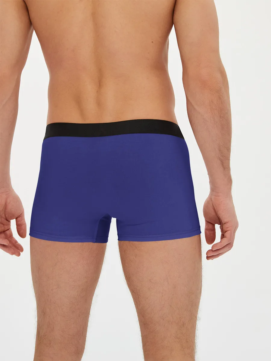 Мужские трусы боксеры / Шива