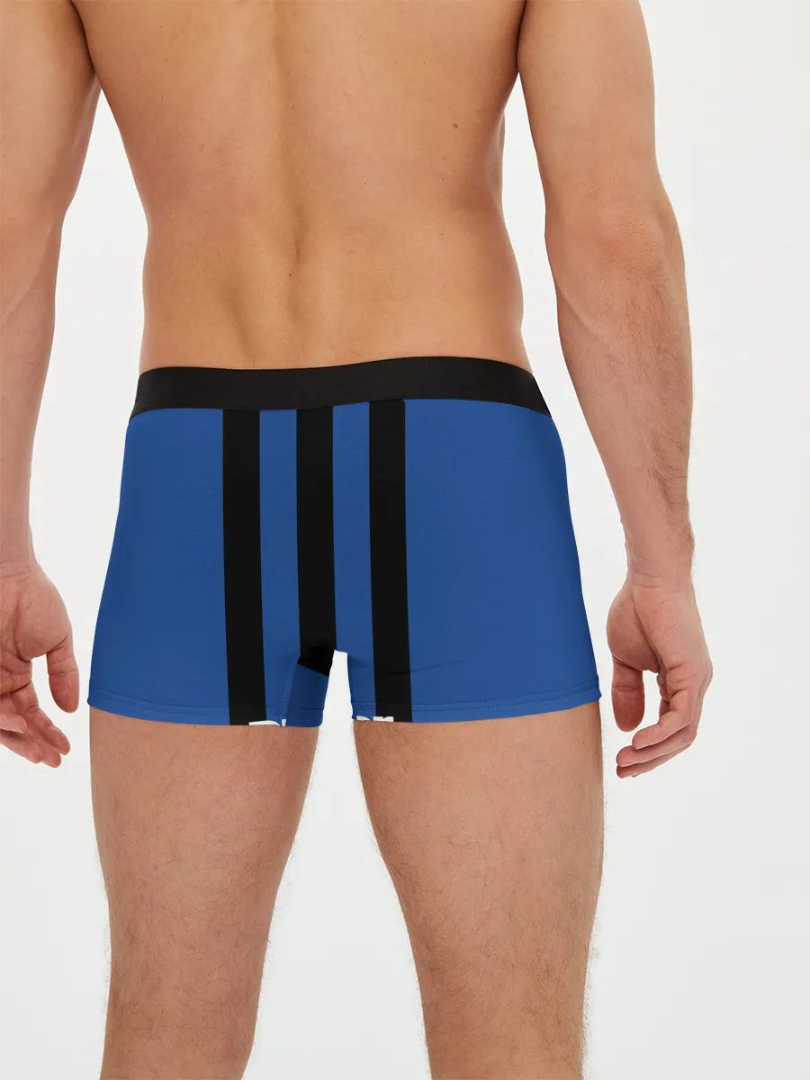 Мужские трусы боксеры / Интер 19-20 home