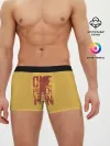 Мужские трусы боксеры / ВАН ПАНЧ МЭН