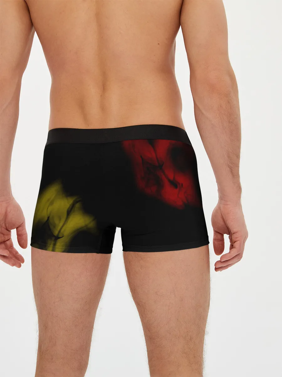 Мужские трусы боксеры / Один удар Сайтамы