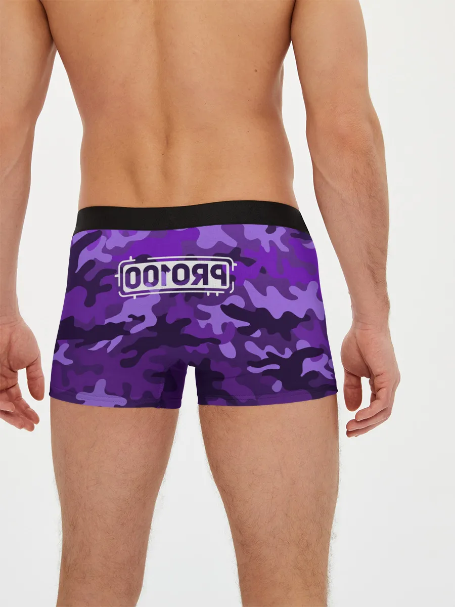 Мужские трусы боксеры / pro100