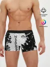 Мужские трусы боксеры / WARFRAME