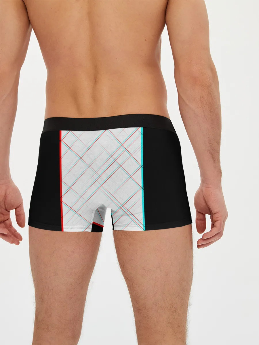 Мужские трусы боксеры / SALLY FACE.