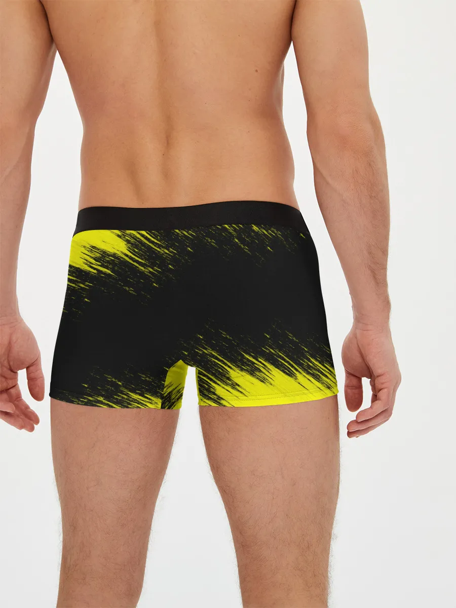 Мужские трусы боксеры / Twenty One Pilots 5