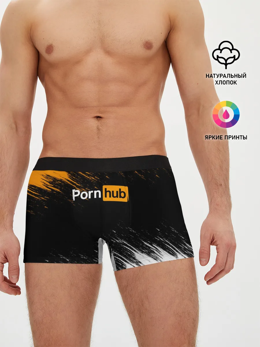 Мужские трусы боксеры / Порно