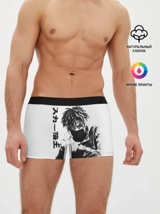 Мужские трусы боксеры / Scarlxrd