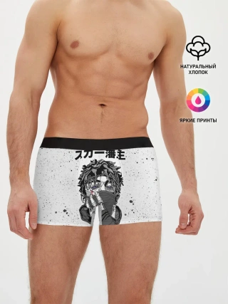 Мужские трусы боксеры / Scarlxrd