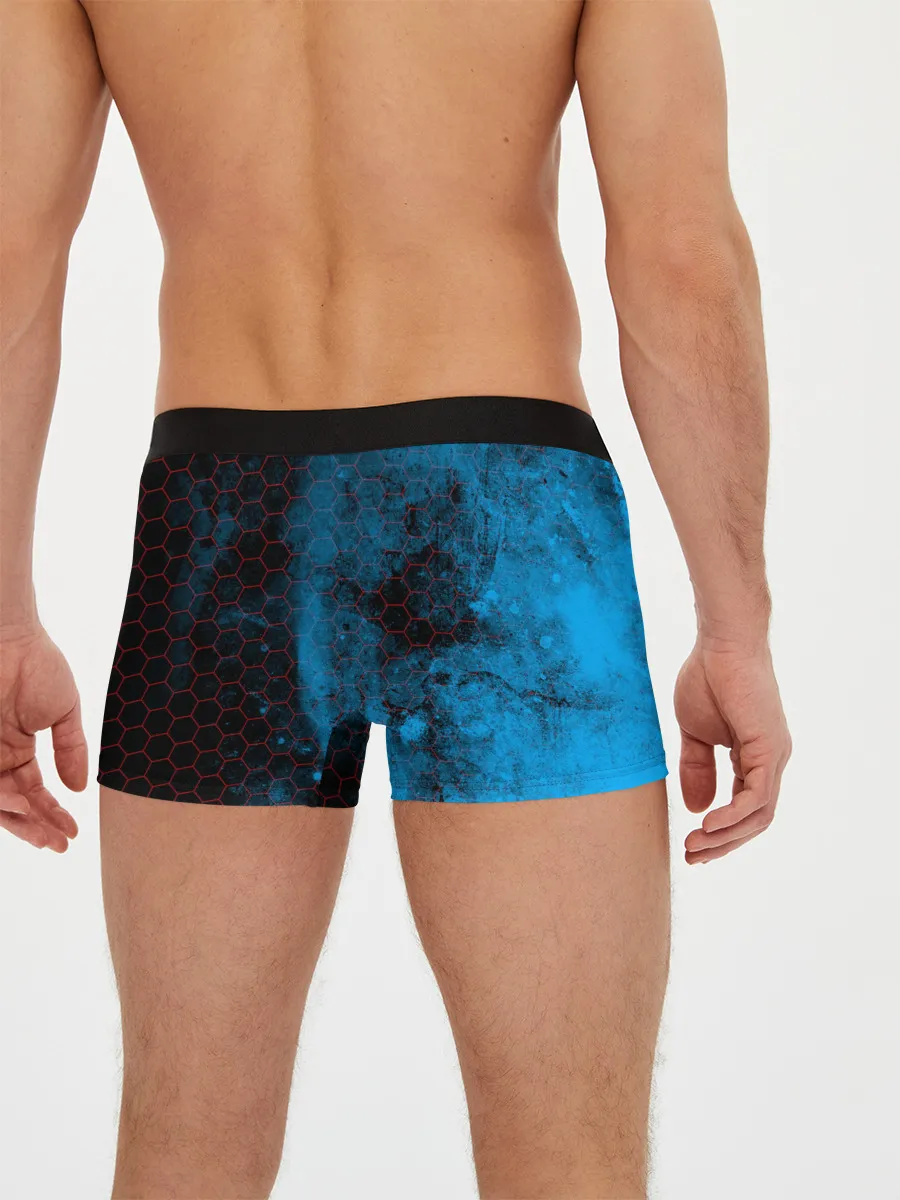 Мужские трусы боксеры / ROCKET LEAGUE