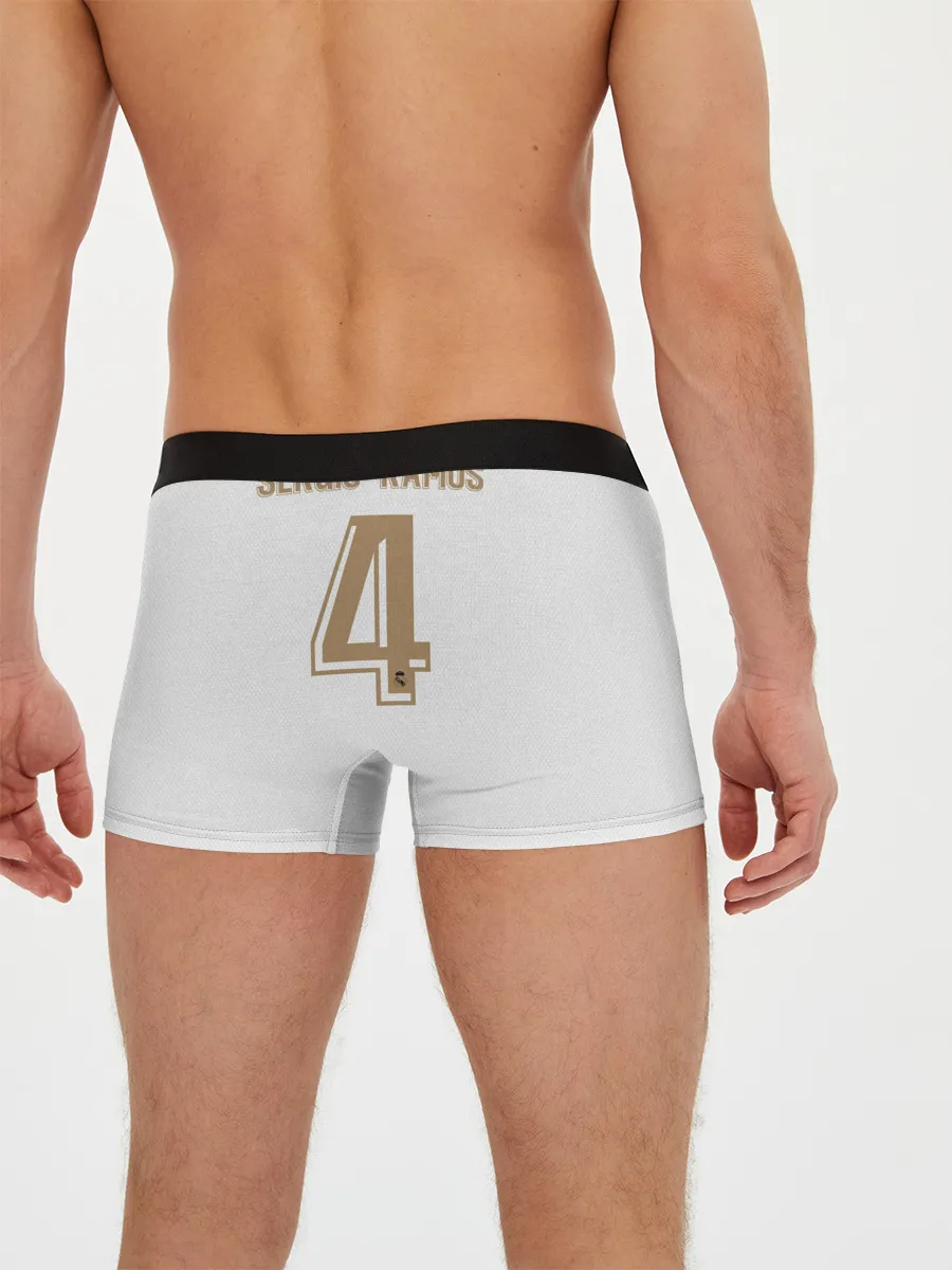 Мужские трусы боксеры / Ramos home 19-20