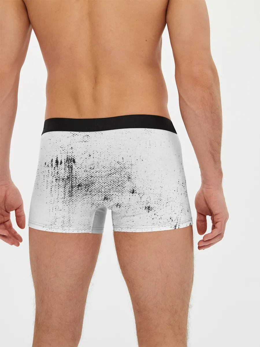 Мужские трусы боксеры / Gun show