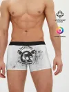 Мужские трусы боксеры / Gun show