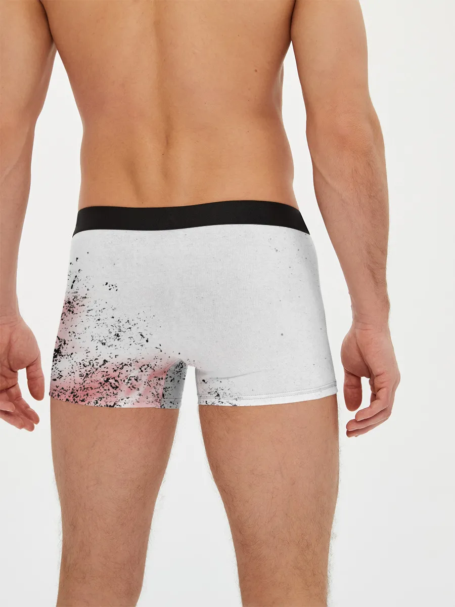 Мужские трусы боксеры / Fairy Tale logo