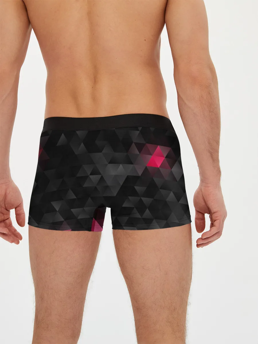 Мужские трусы боксеры / Toyota