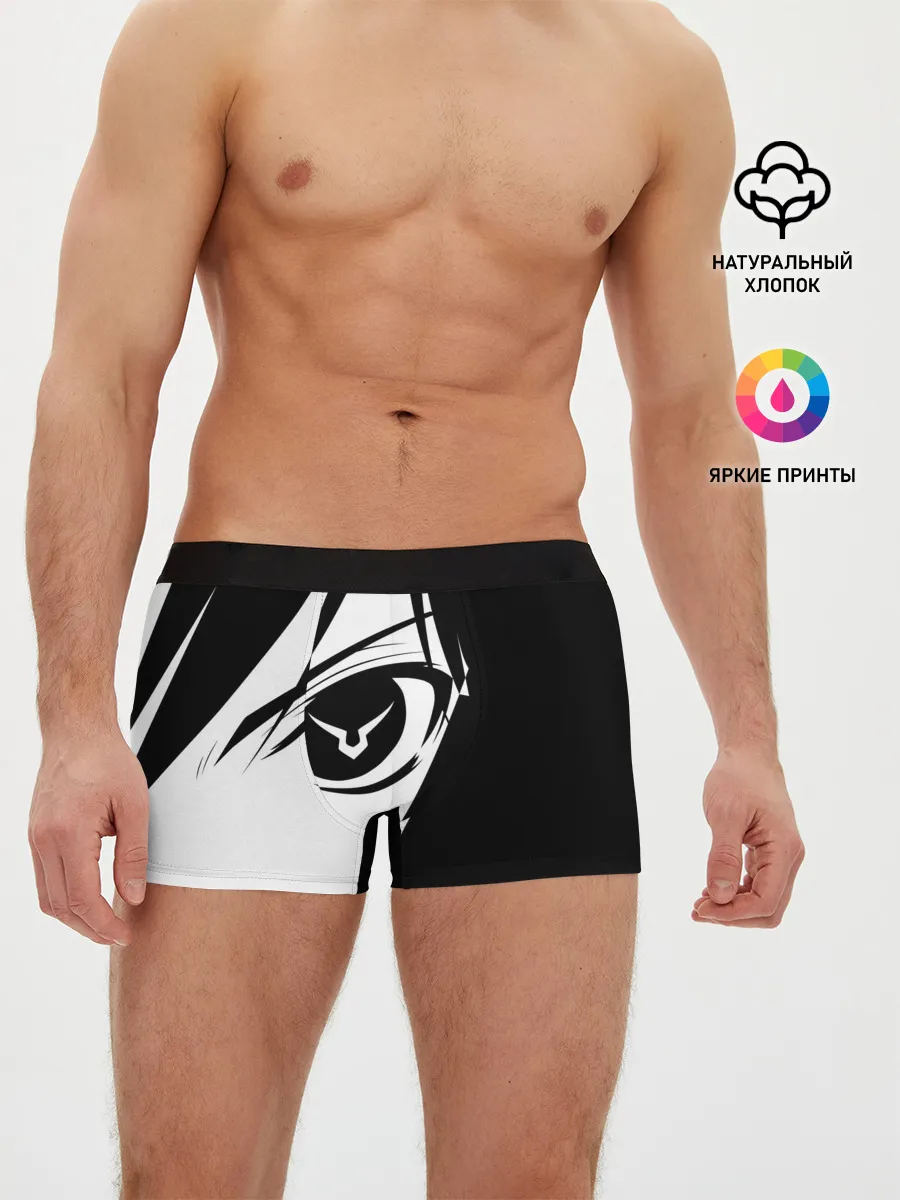 Мужские трусы боксеры / GODE GEASS