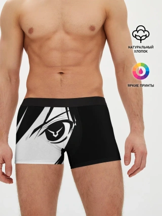 Мужские трусы боксеры / GODE GEASS