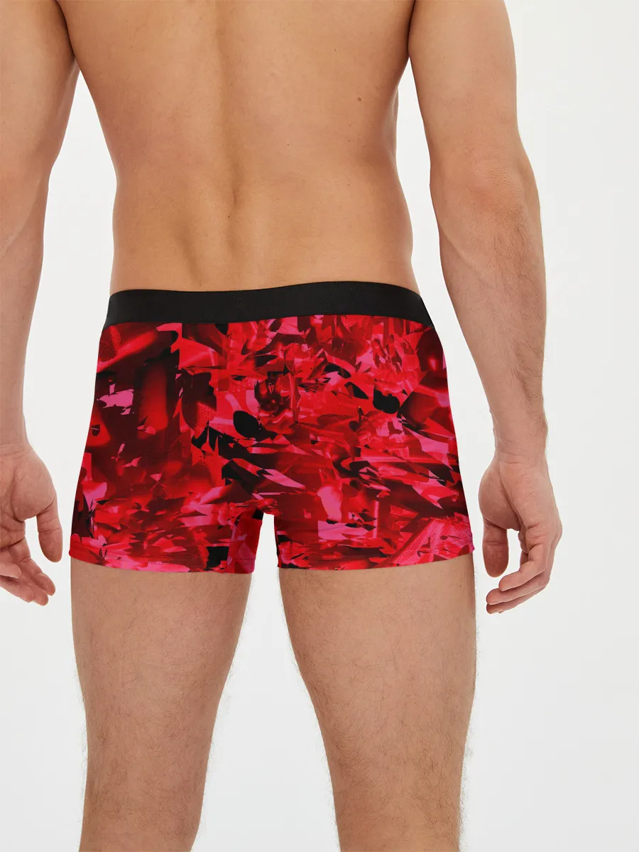 Мужские трусы боксеры / GODE GEASS textured