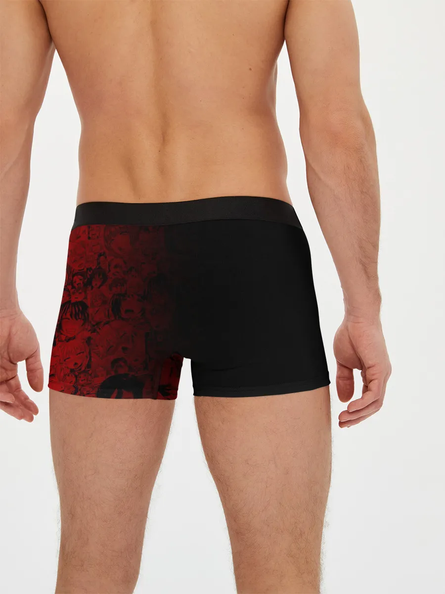 Мужские трусы боксеры / Senpai