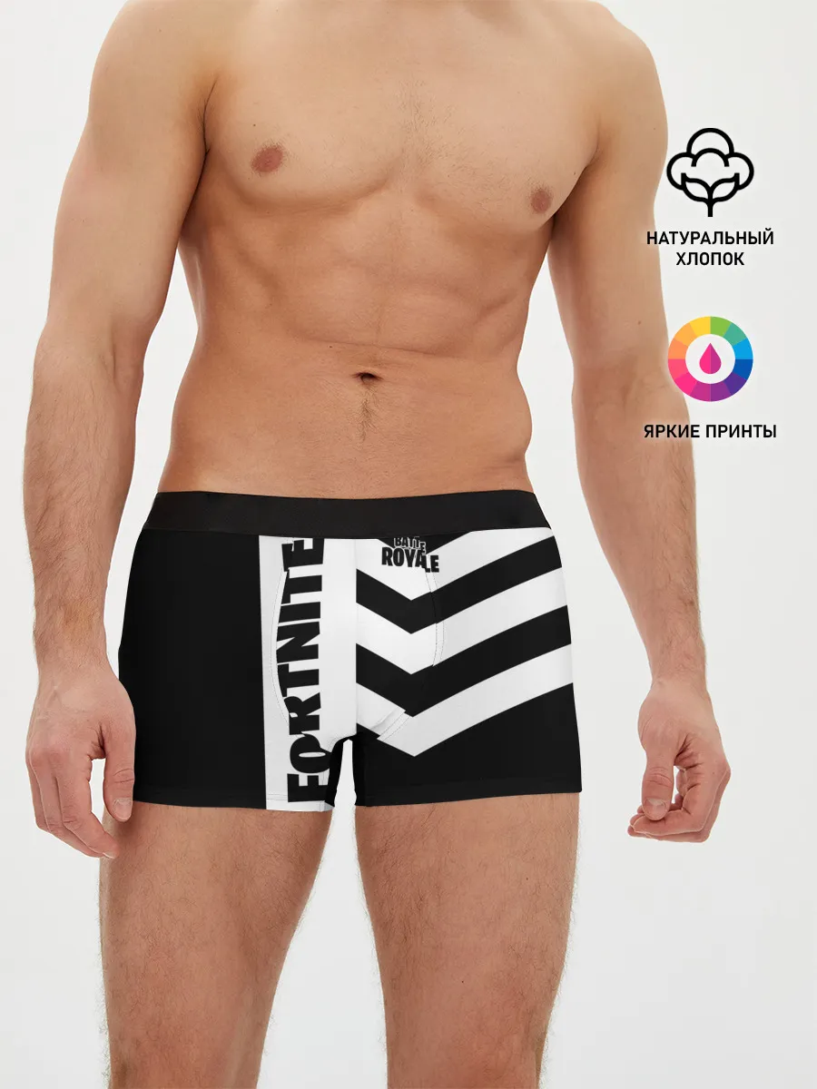 Мужские трусы боксеры / Fortnite Battle Royale