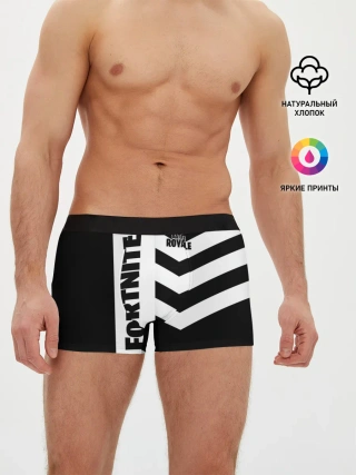 Мужские трусы боксеры / Fortnite Battle Royale
