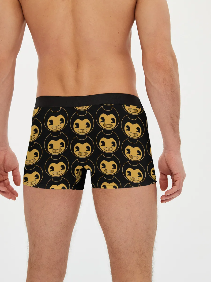 Мужские трусы боксеры / Bendy And The Ink Machine