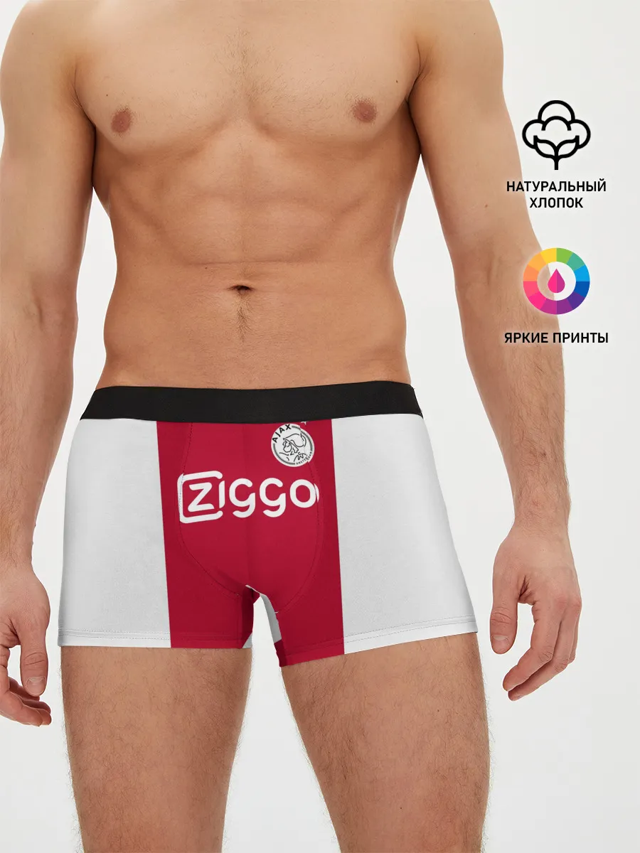 Мужские трусы боксеры / Аякс 19-20 home