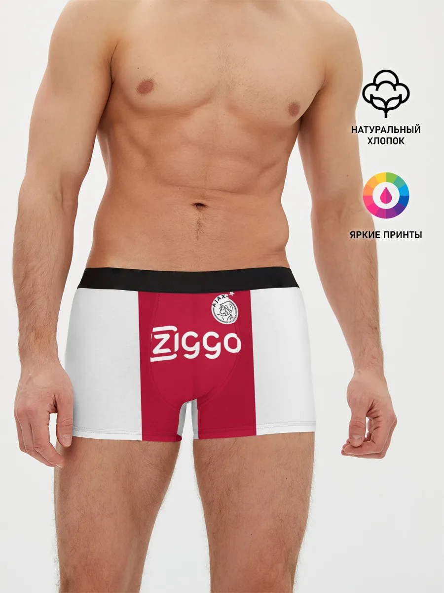 Мужские трусы боксеры / Аякс 19-20 home