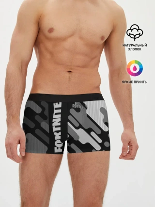 Мужские трусы боксеры / Fortnite Battle Royale