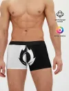 Мужские трусы боксеры / GODE GEASS symbol