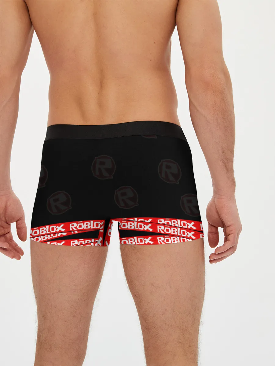 Мужские трусы боксеры / Roblox 2