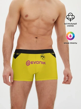 Мужские трусы боксеры / Reus home 19-20