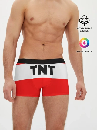 Мужские трусы боксеры / TNT
