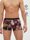 Мужские трусы боксеры / danganronpa perso