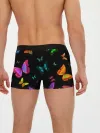 Мужские трусы боксеры / Ночные Бабочки
