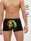 Мужские трусы боксеры / Боб Марли